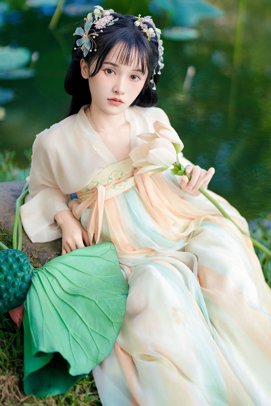 YiTuYu艺图语 Vol.7423 Xiao Xiao Yu Cover Photo