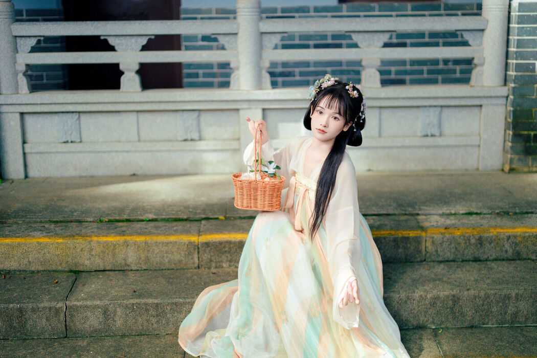 YiTuYu艺图语 Vol.7423 Xiao Xiao Yu