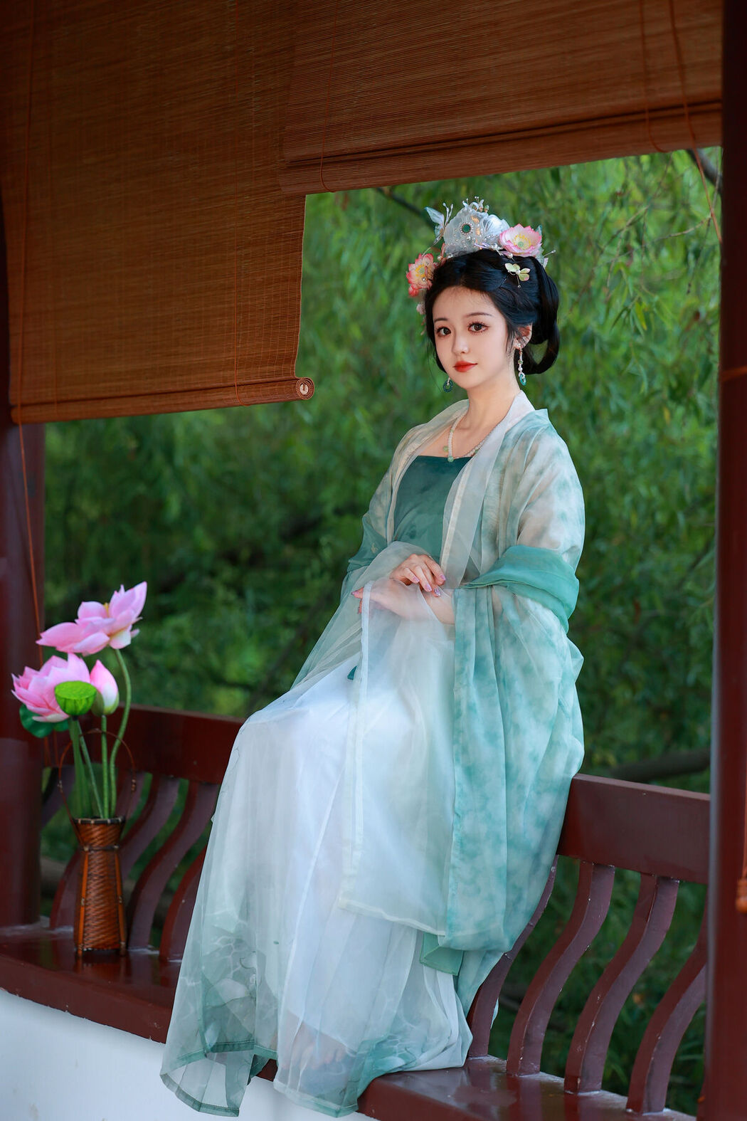 YiTuYu艺图语 Vol.7419 Bu Ke Ai De He He Miao