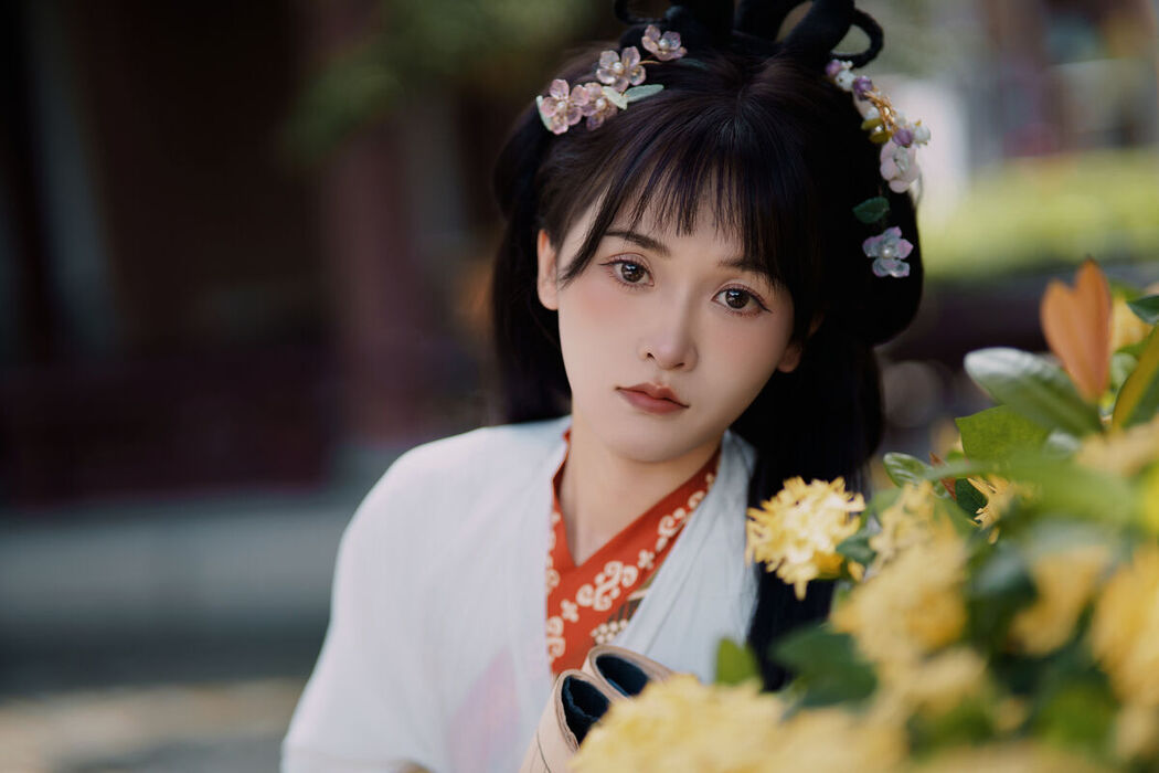 YiTuYu艺图语 Vol.7499 Xiao Xiao Yu