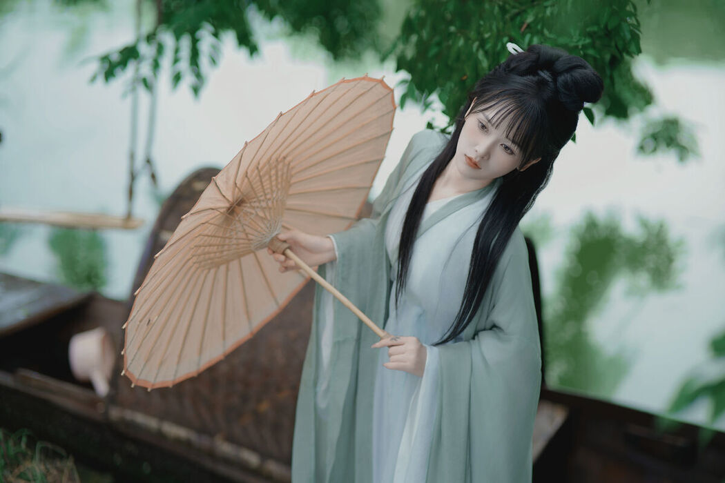 YiTuYu艺图语 Vol.7344 Xiao Xiao Yu