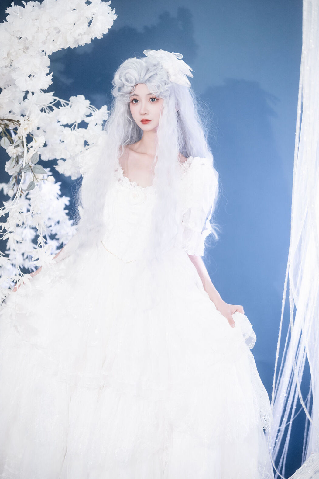 YiTuYu艺图语 Vol.7343 Qi Luo Sheng De Xiao Su Su