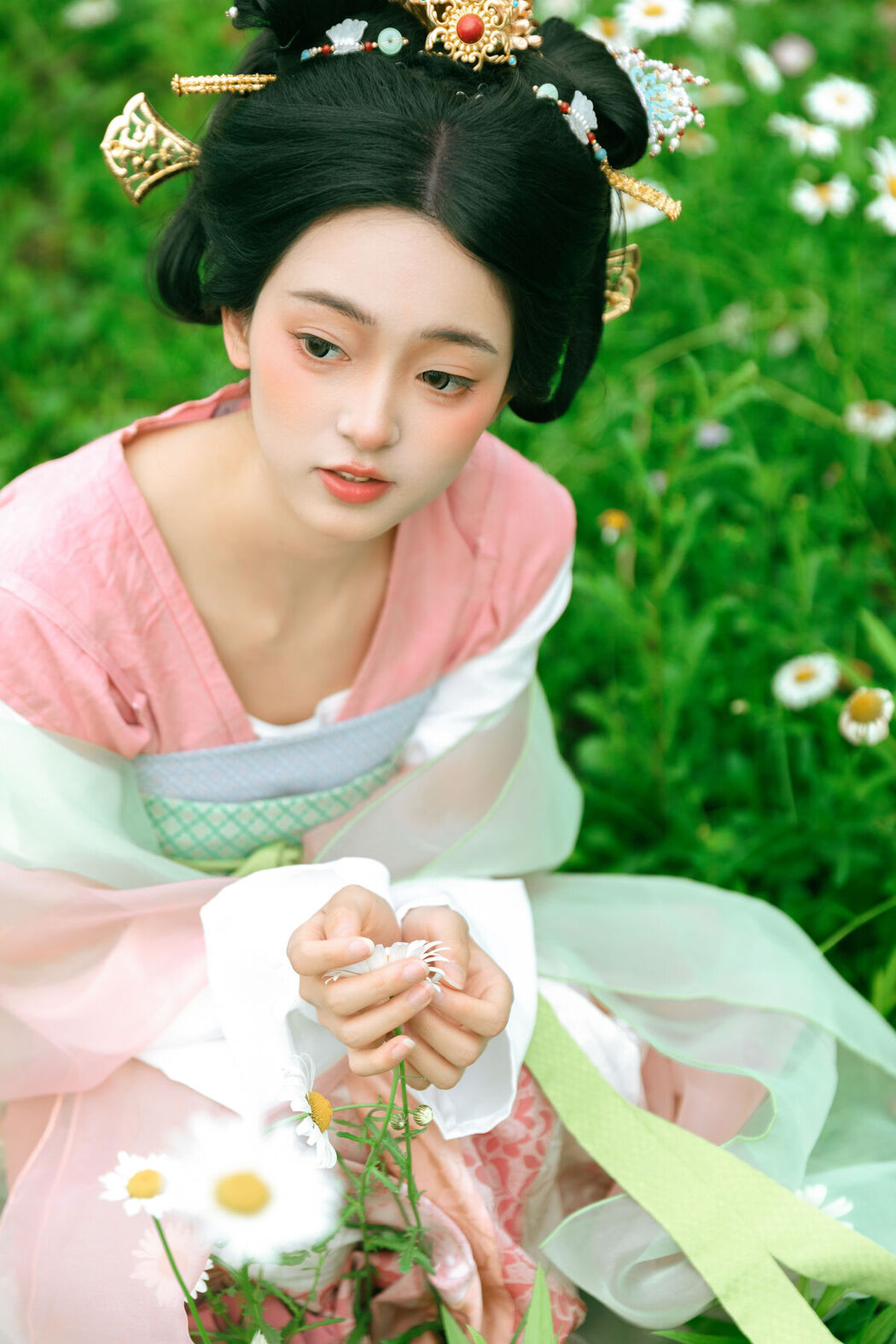 YiTuYu艺图语 Vol.7455 Leng Ku Wang Ye