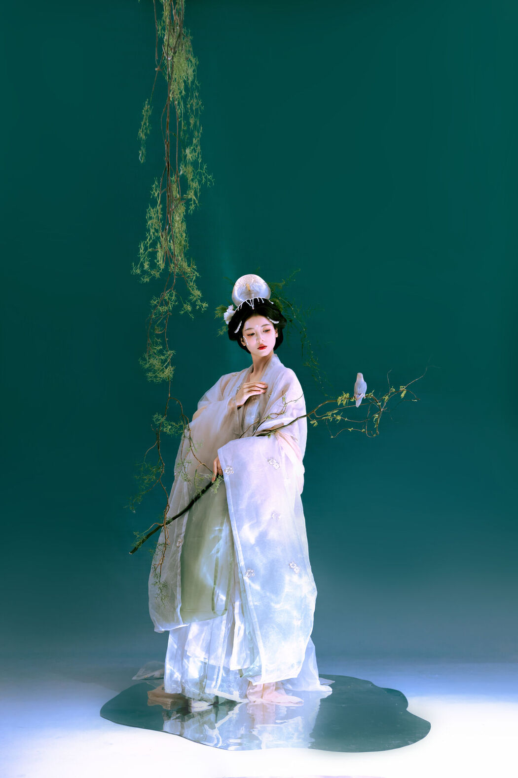 YiTuYu艺图语 Vol.7500 Zhu Zhu