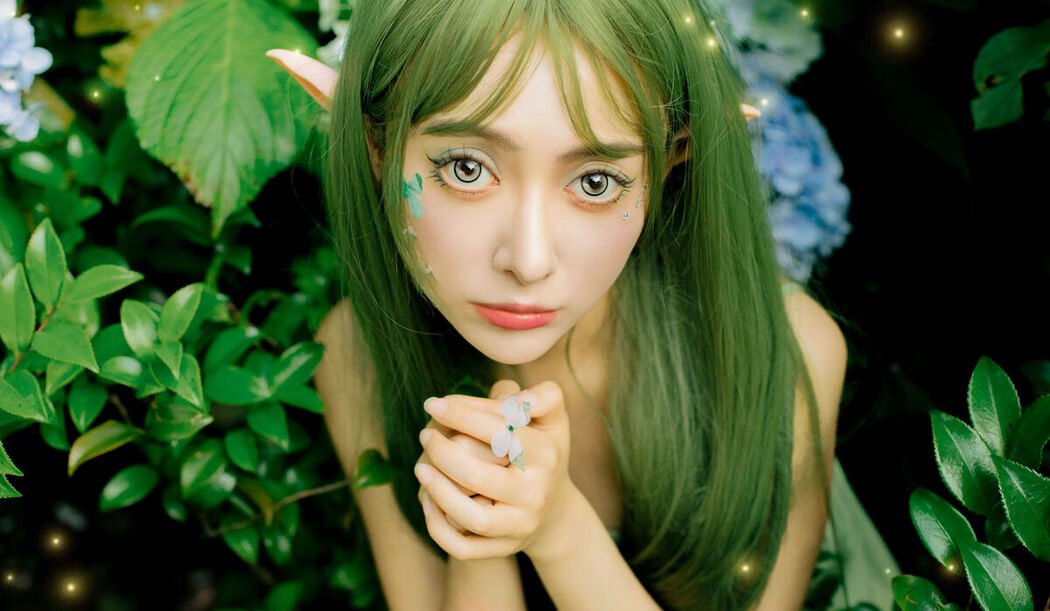 YiTuYu艺图语 Vol.7342 Shi Ang Yang Ya