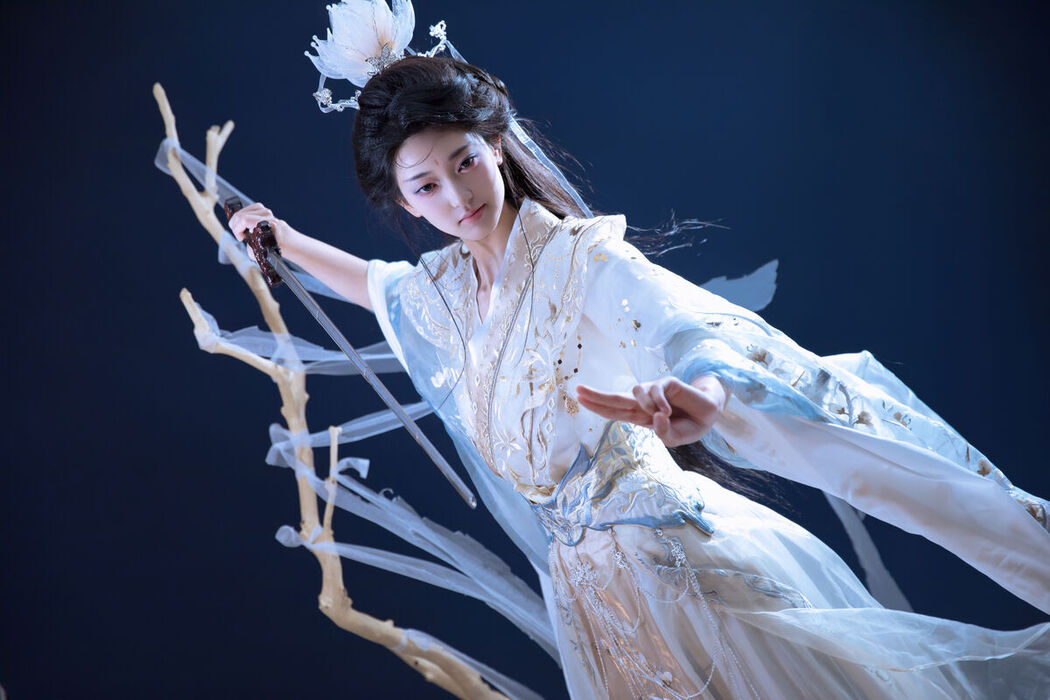 YiTuYu艺图语 Vol.7417 Leng Ku Wang Ye
