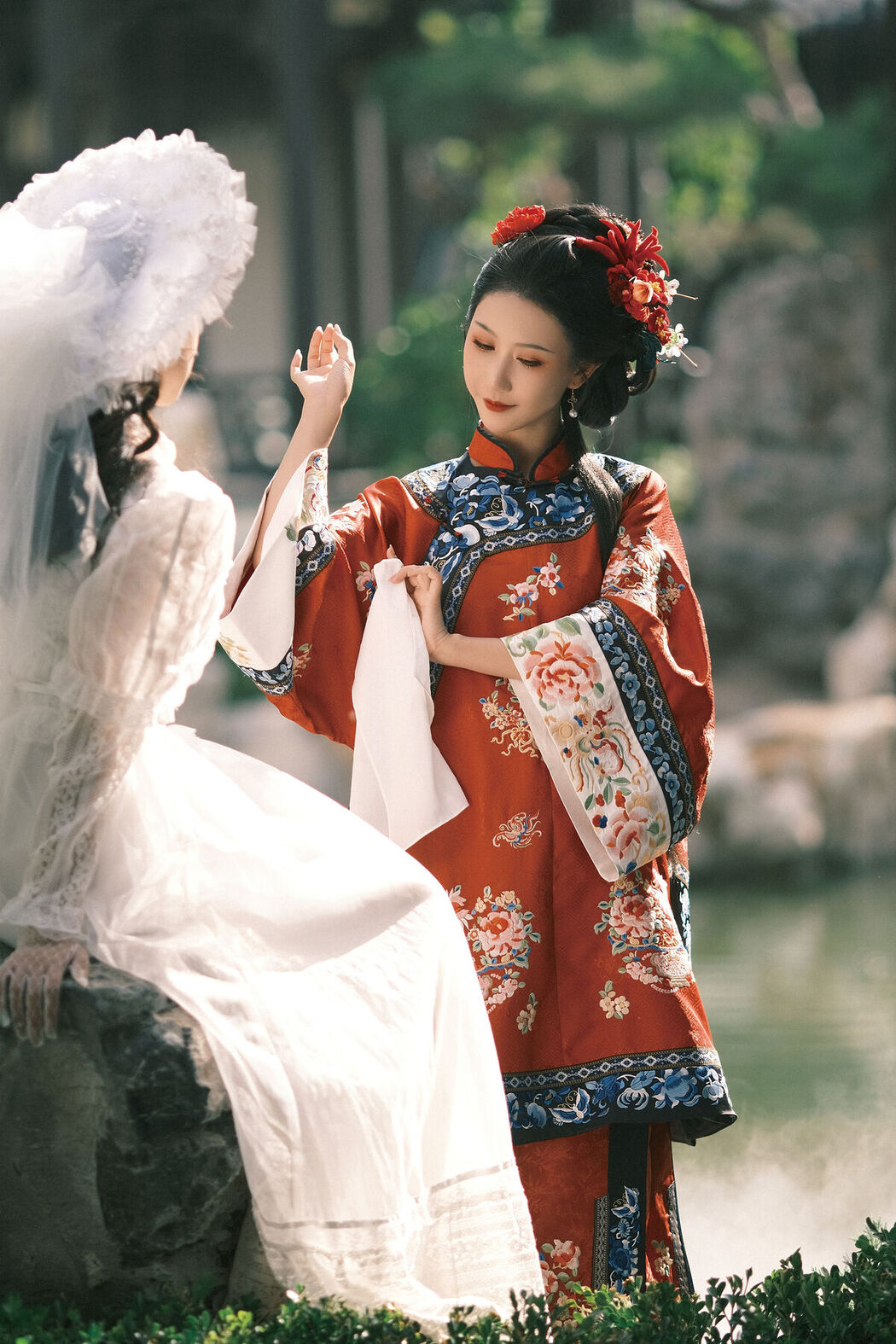 YiTuYu艺图语 Vol.7459 Xiao Bei Ke Qing Bu Yao Fang Qi
