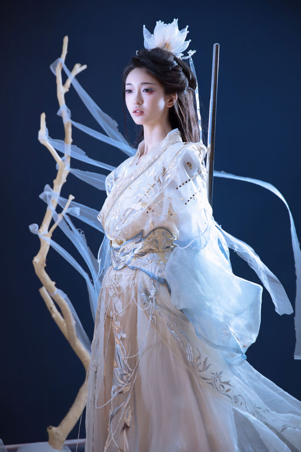 YiTuYu艺图语 Vol.7417 Leng Ku Wang Ye