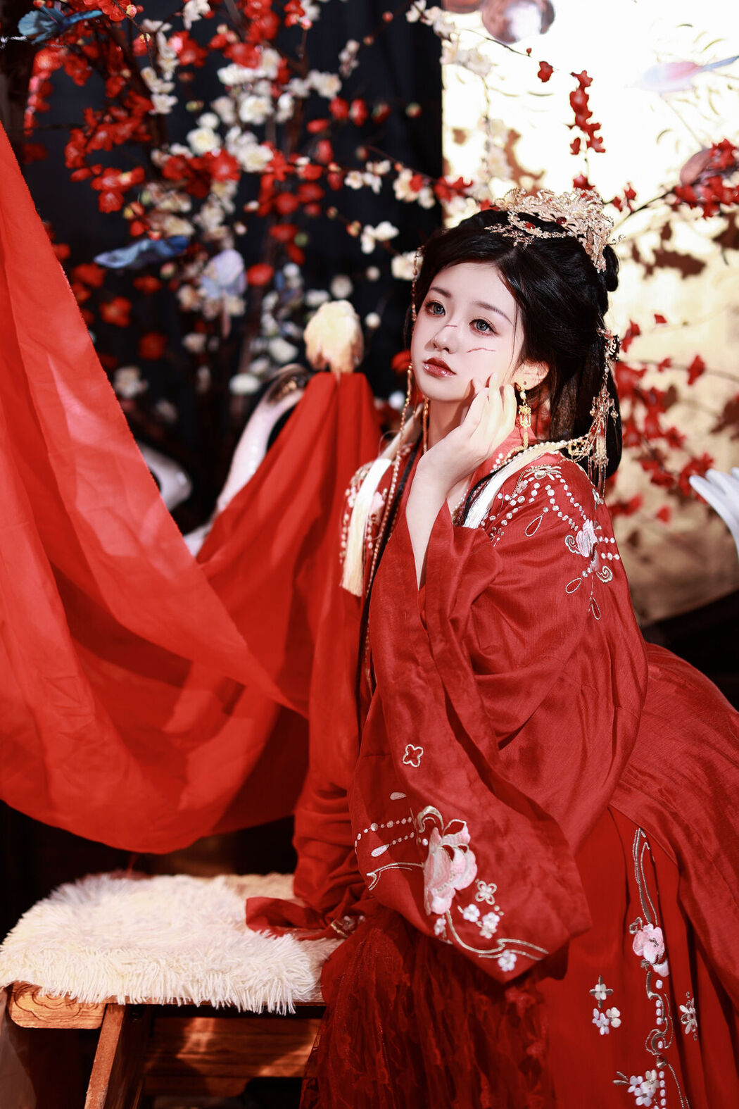 YiTuYu艺图语 Vol.7363 Bu Ke Ai De He He Miao