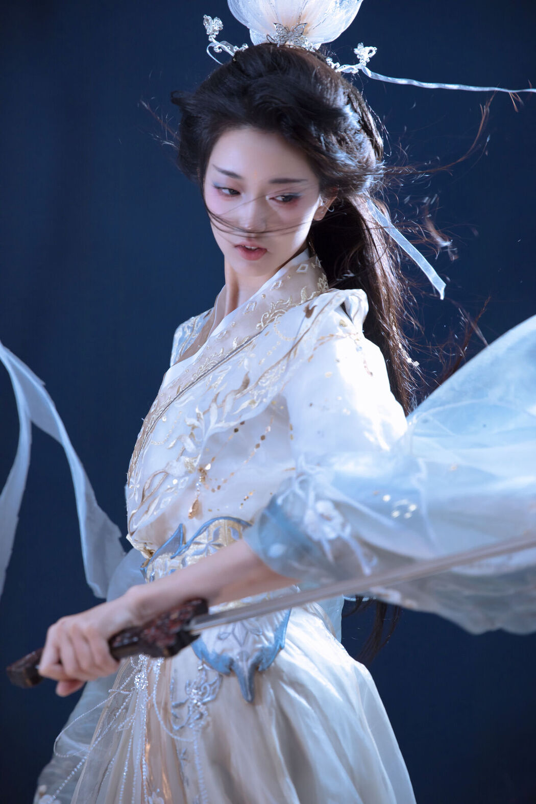 YiTuYu艺图语 Vol.7417 Leng Ku Wang Ye
