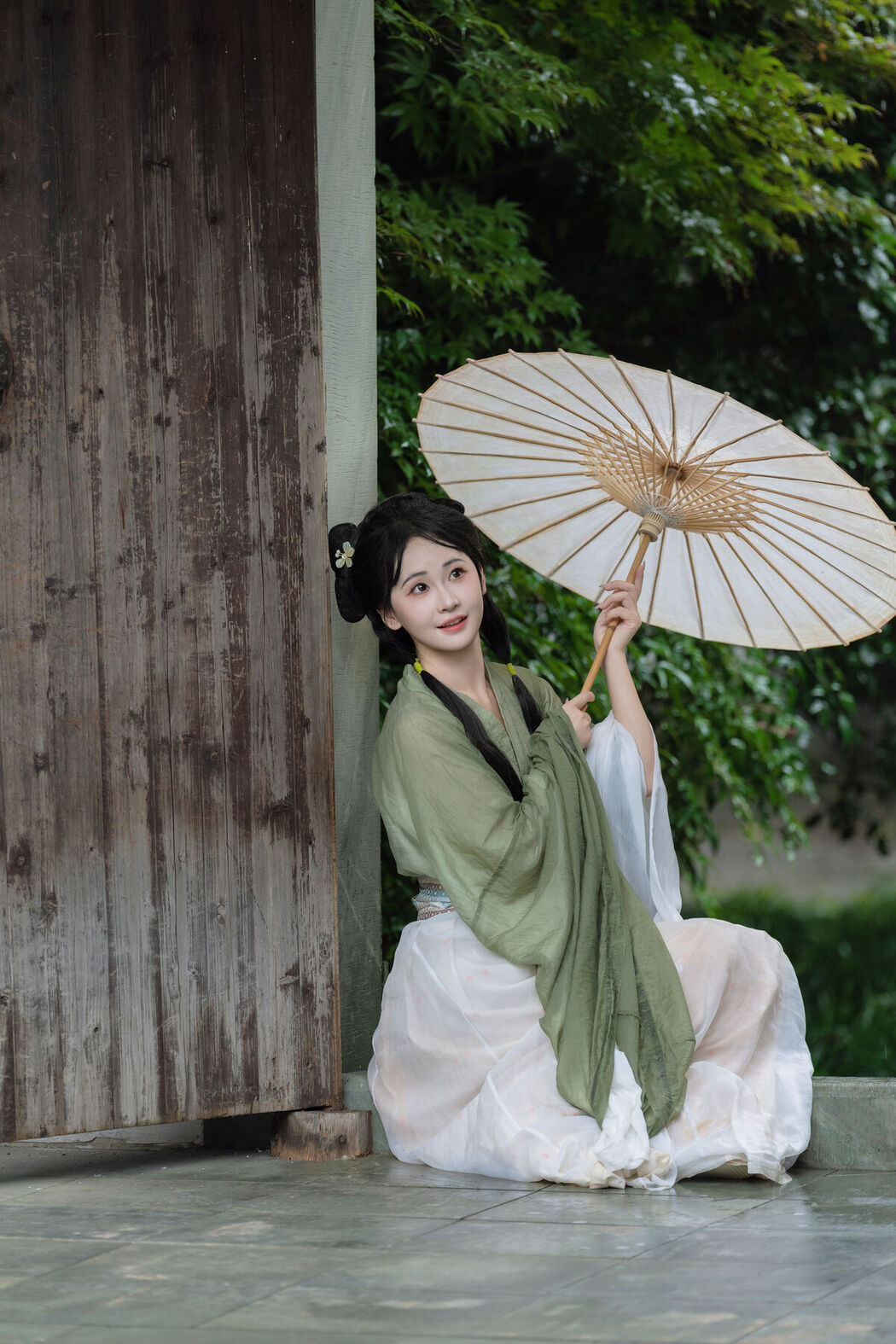 YiTuYu艺图语 Vol.7396 Jiao Yi Zhi Sui Sui