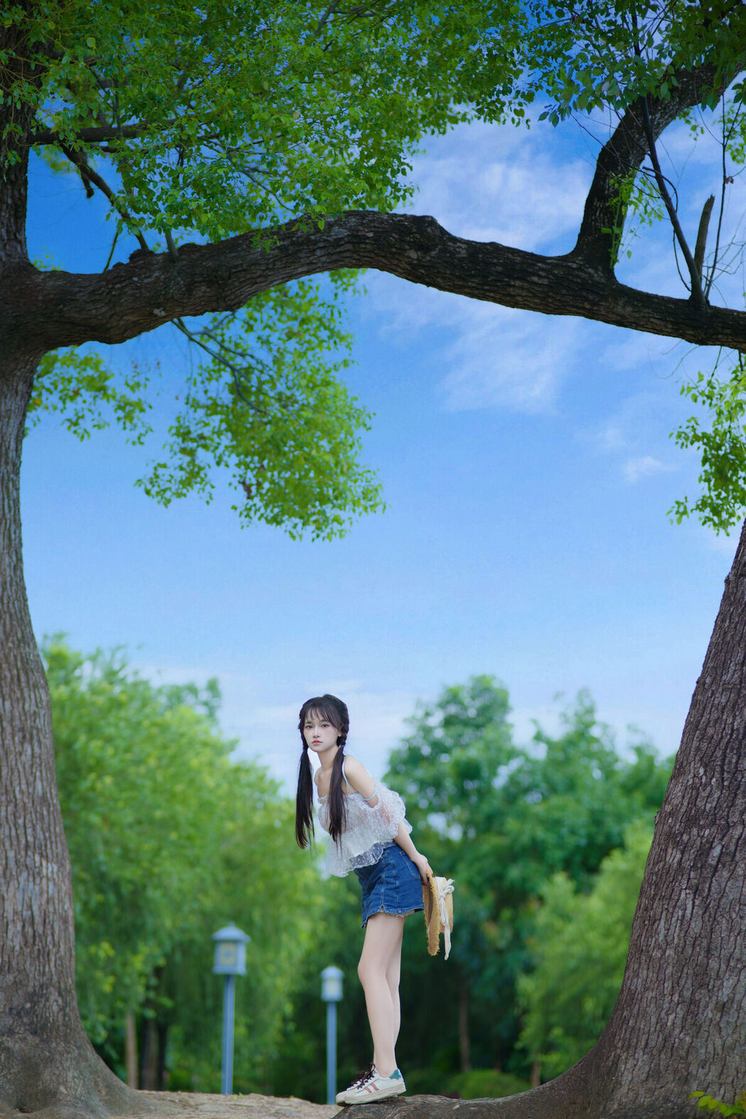 YiTuYu艺图语 Vol.7505 Xiao Xiao Yu