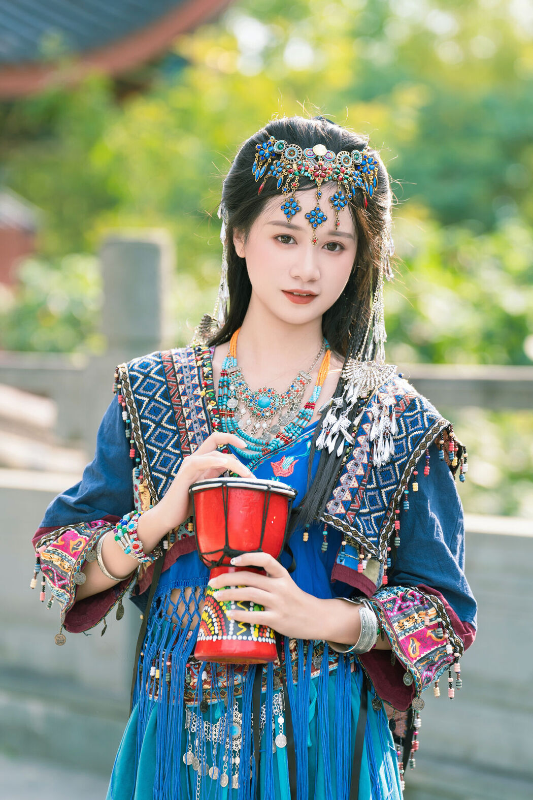 YiTuYu艺图语 Vol.7443 Cheng Zi Shu