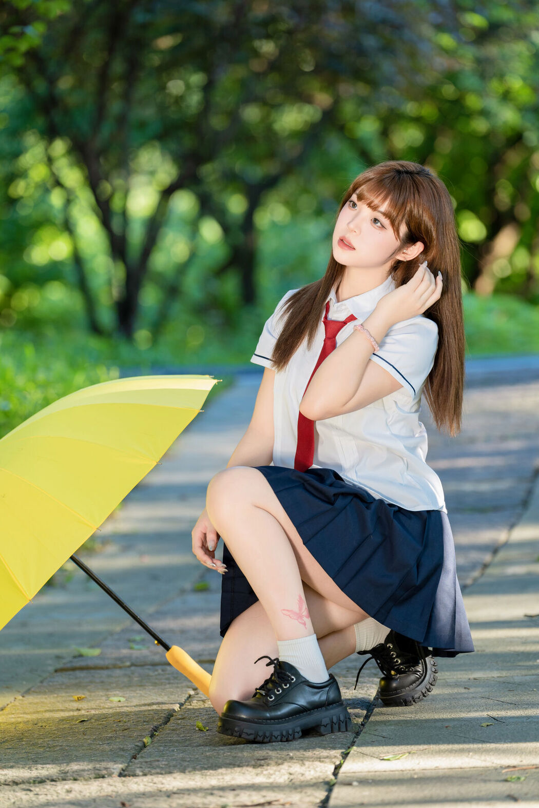YiTuYu艺图语 Vol.7446 Sai Xi Xi Li Ma