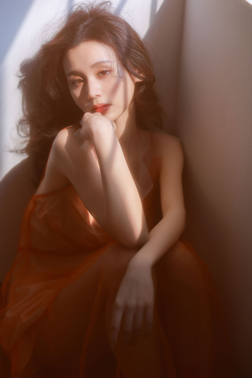 YiTuYu艺图语 Vol.7400 Peng Xiao Ya Ya