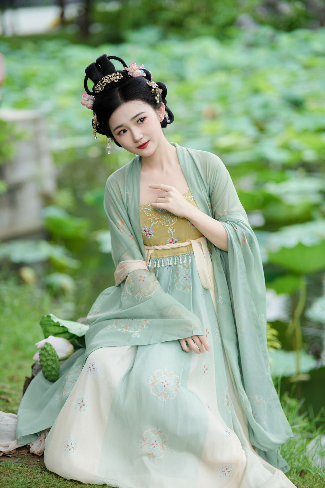 YiTuYu艺图语 Vol.7529 Dan Gao De Dan Dan