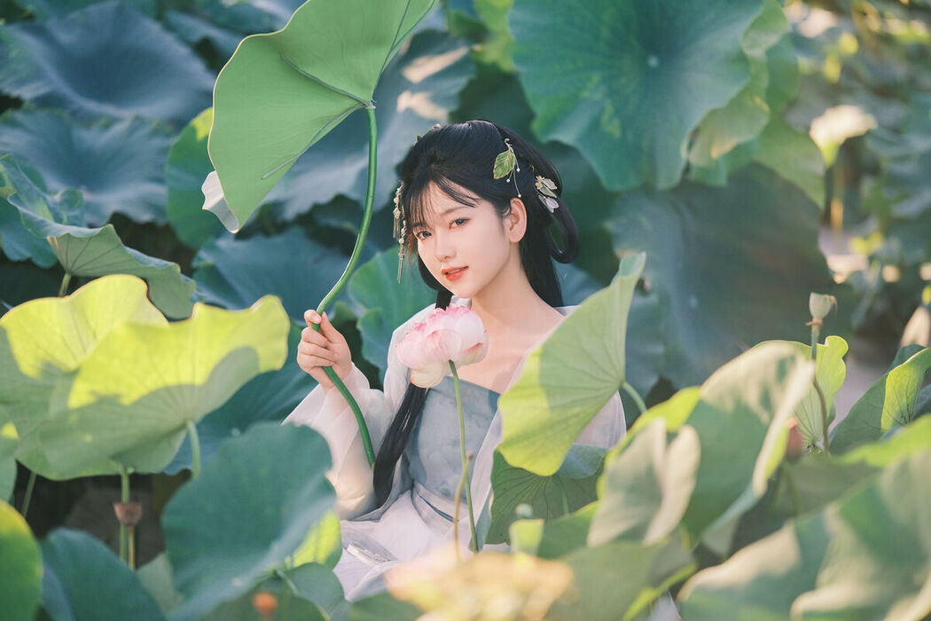 YiTuYu艺图语 Vol.7464 Jing Jing