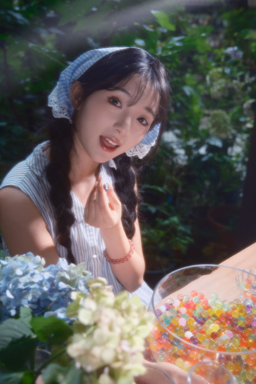 YiTuYu艺图语 Vol.7348 Min Zui Xiao Mo Xuan