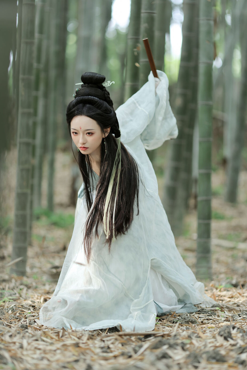YiTuYu艺图语 Vol.7352 Xiao Yang Ai Gan Fan