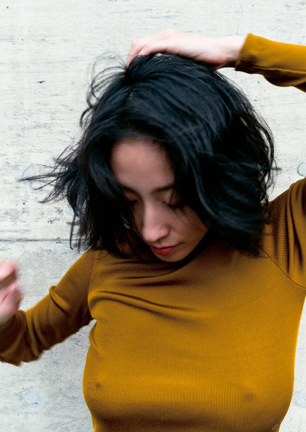 Hiroko Sato 佐藤寛子, FLASHデジタル写真集Q 「1262」 Set.02