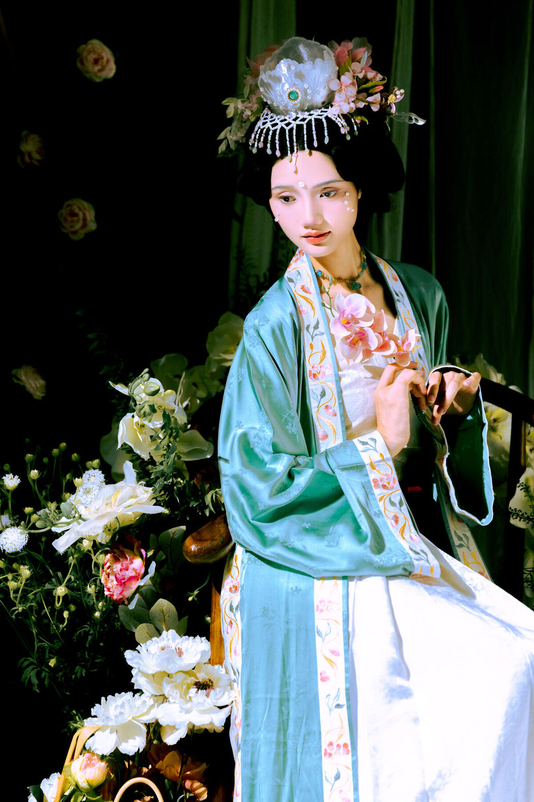 YiTuYu艺图语 Vol.7427 Ju Xiao Tao