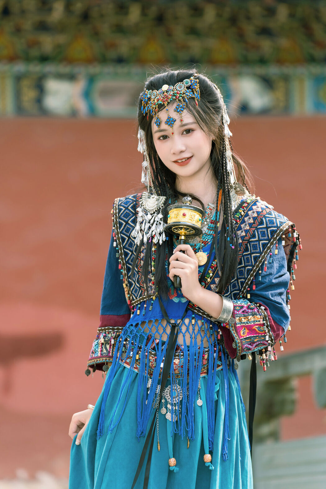 YiTuYu艺图语 Vol.7443 Cheng Zi Shu