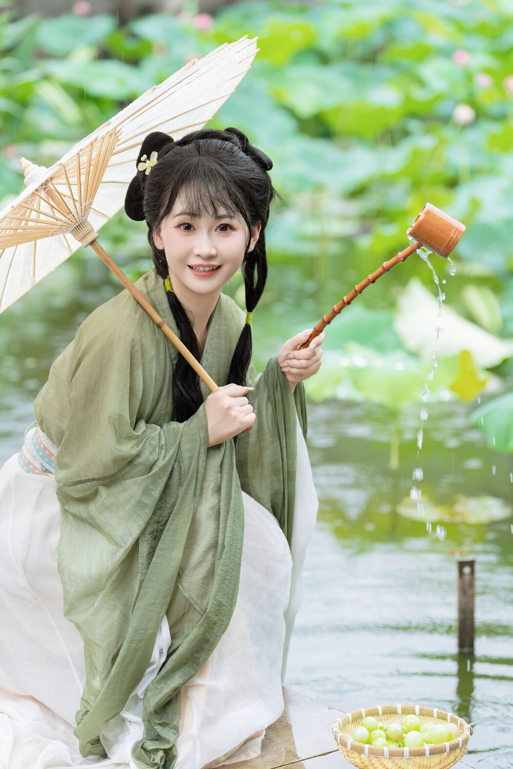YiTuYu艺图语 Vol.7396 Jiao Yi Zhi Sui Sui