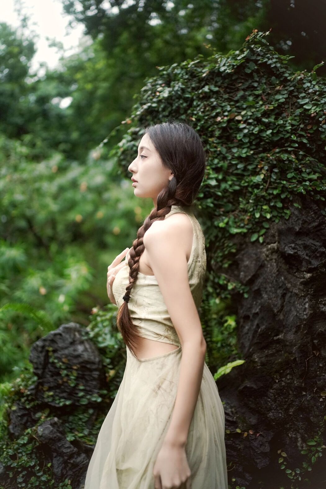 YiTuYu艺图语 Vol.7425 Sylvia