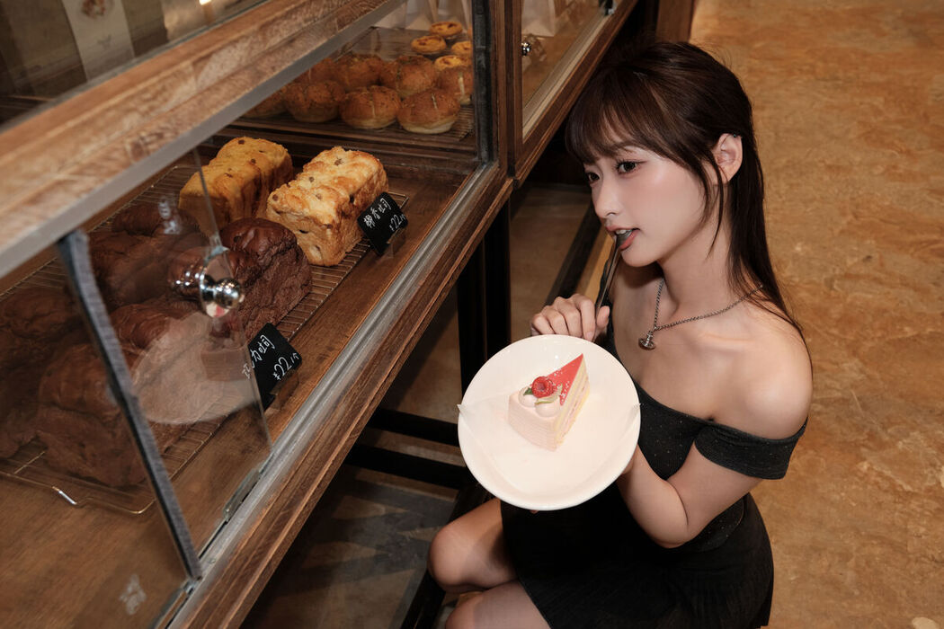 YiTuYu艺图语 Vol.7507 Chen Nian Xiao Jiu