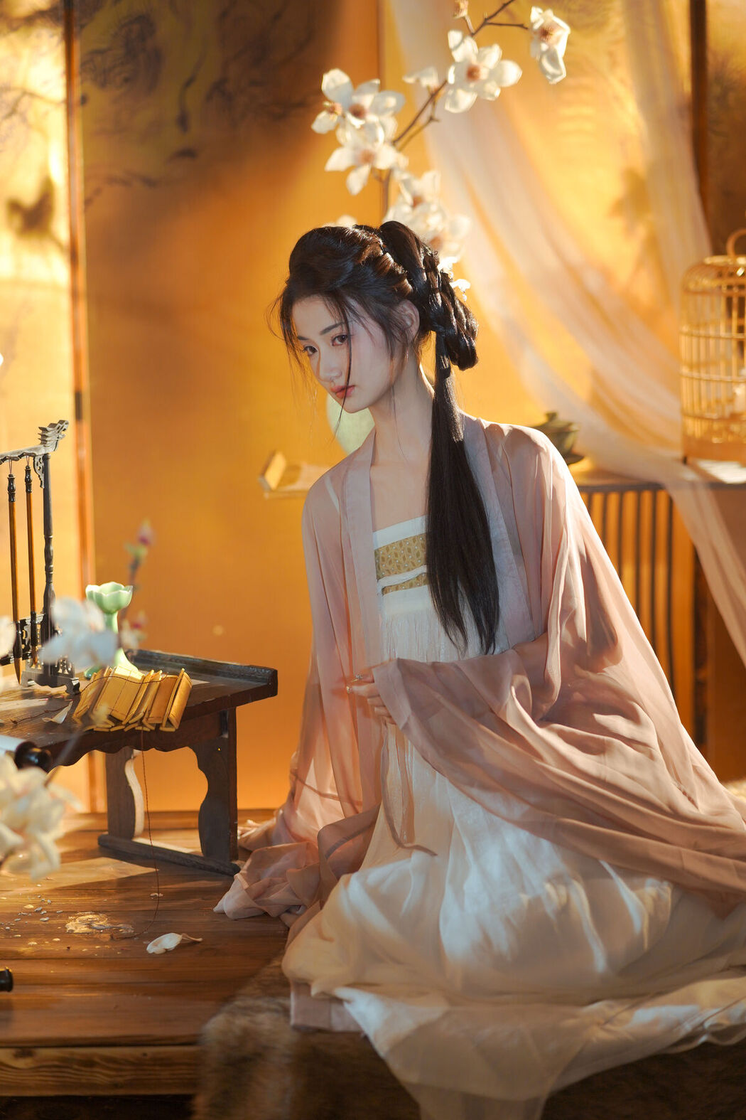 YiTuYu艺图语 Vol.7405 Xiao Lin Da Lin