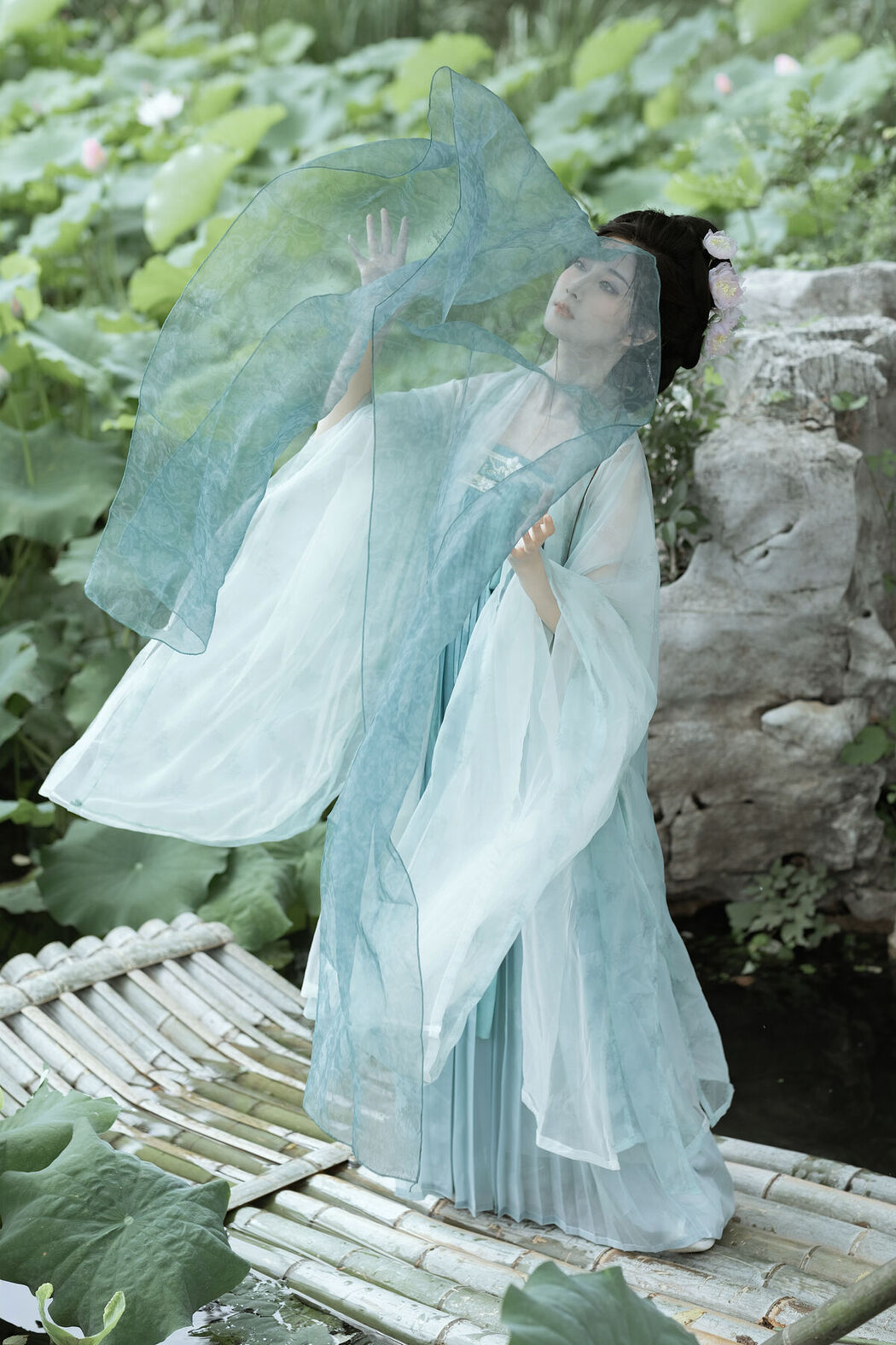 YiTuYu艺图语 Vol.7336 Ling Ling Er