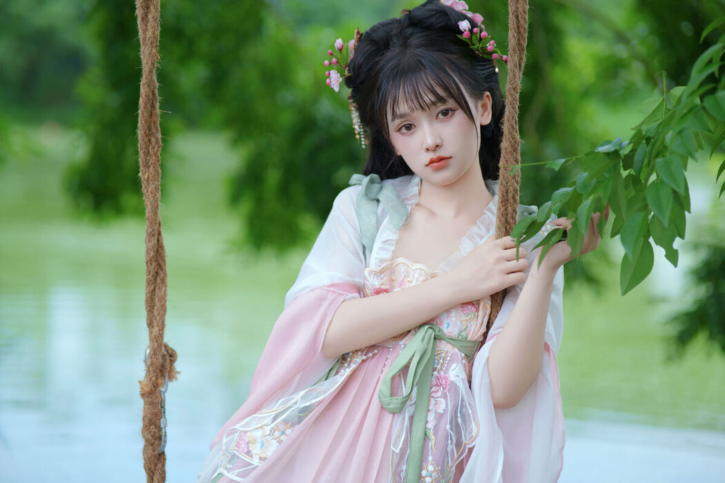 YiTuYu艺图语 Vol.7334 Xiao Xiao Yu