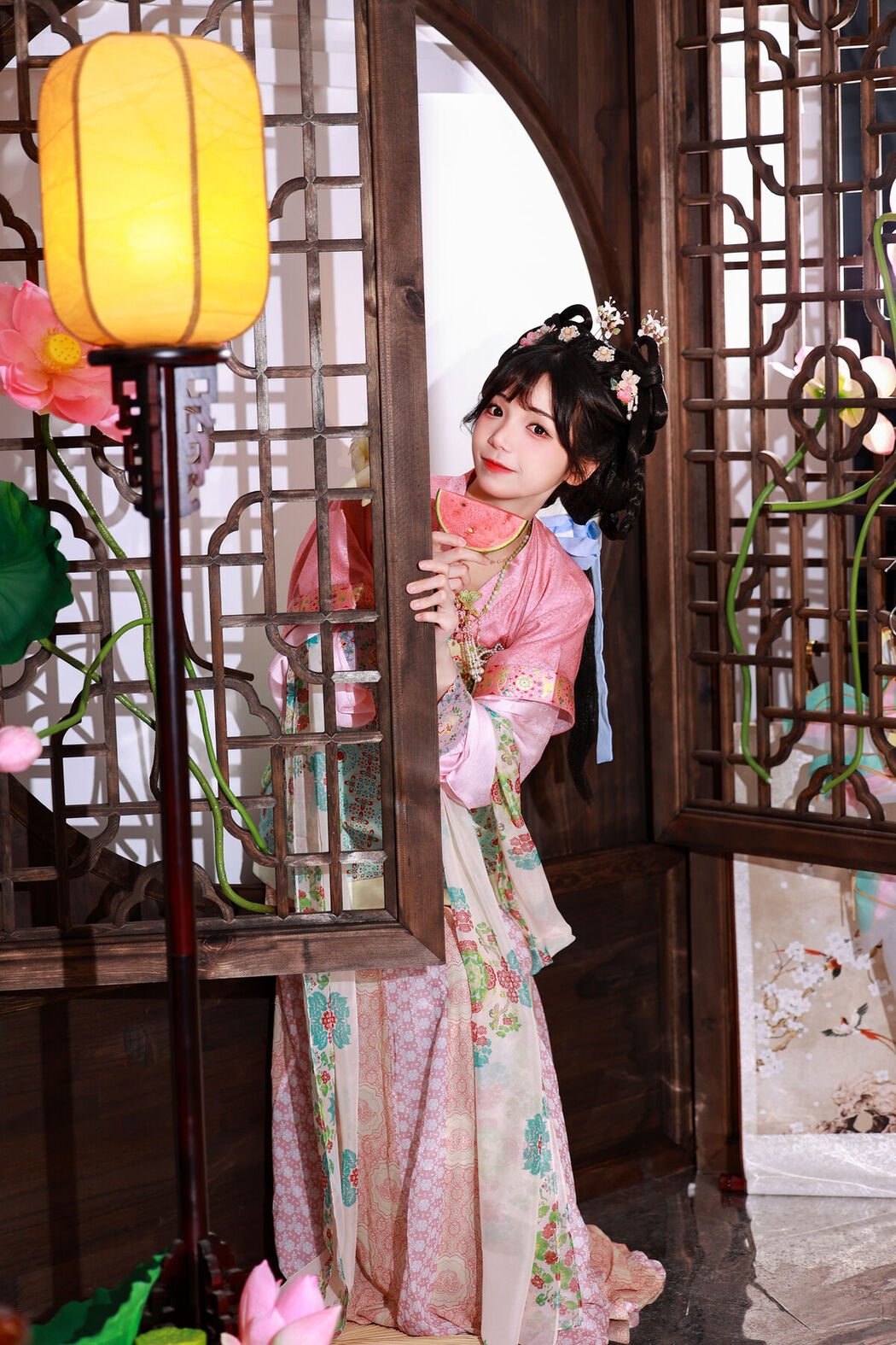 YiTuYu艺图语 Vol.7364 Jie Ruan Tang