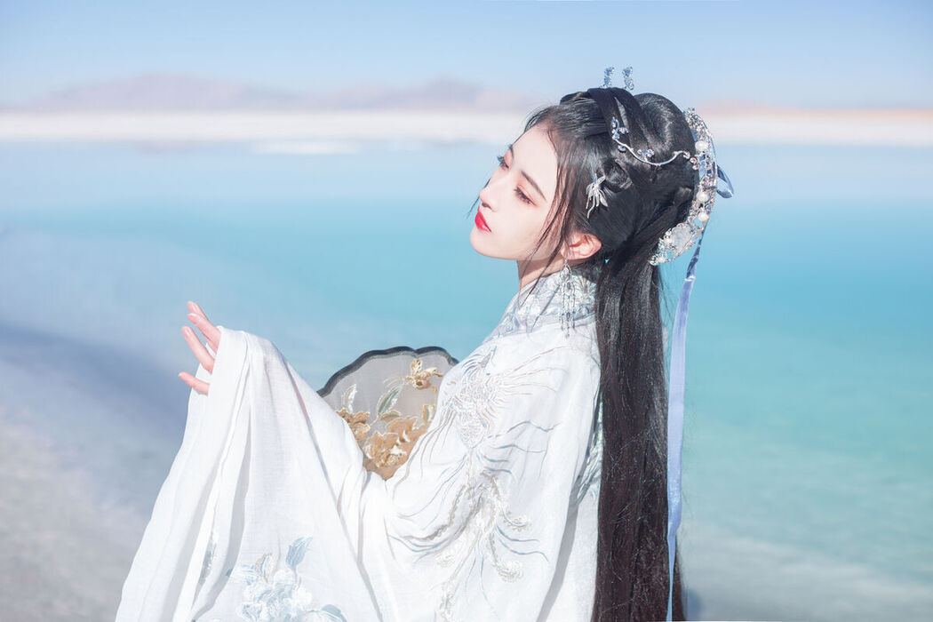 YiTuYu艺图语 Vol.7514 Dang Chu Jiao Ren Jia Xiao Tian Tian