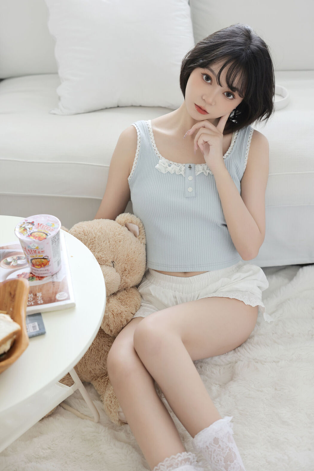YiTuYu艺图语 Vol.7480 Disexi Si Ning