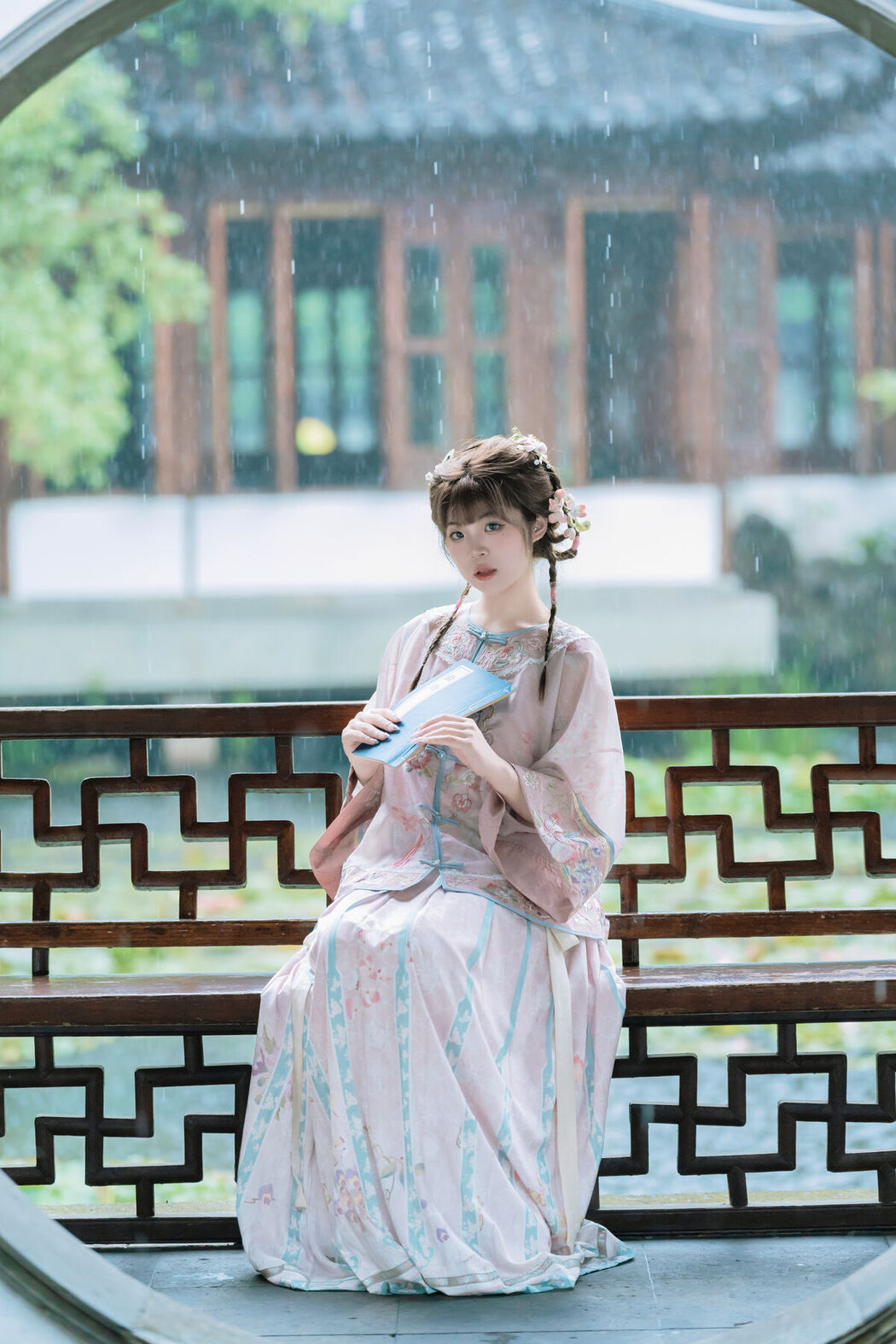 YiTuYu艺图语 Vol.7341 Sai De Guo Xi Li Ma