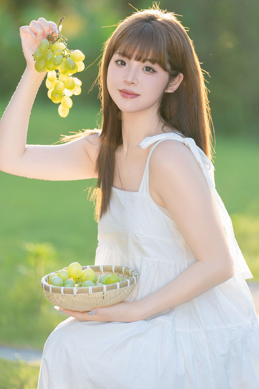 YiTuYu艺图语 Vol.7418 Sai Xi Xi Li Ma Cover Photo