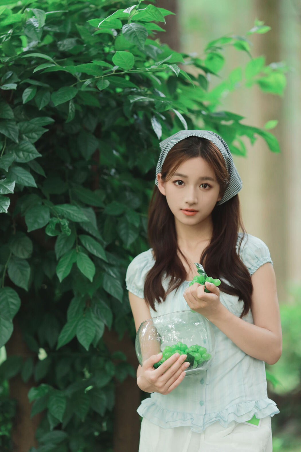 YiTuYu艺图语 Vol.7338 Yu Er