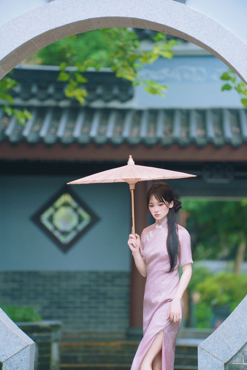 YiTuYu艺图语 Vol.7357 Xiao Xiao Yu