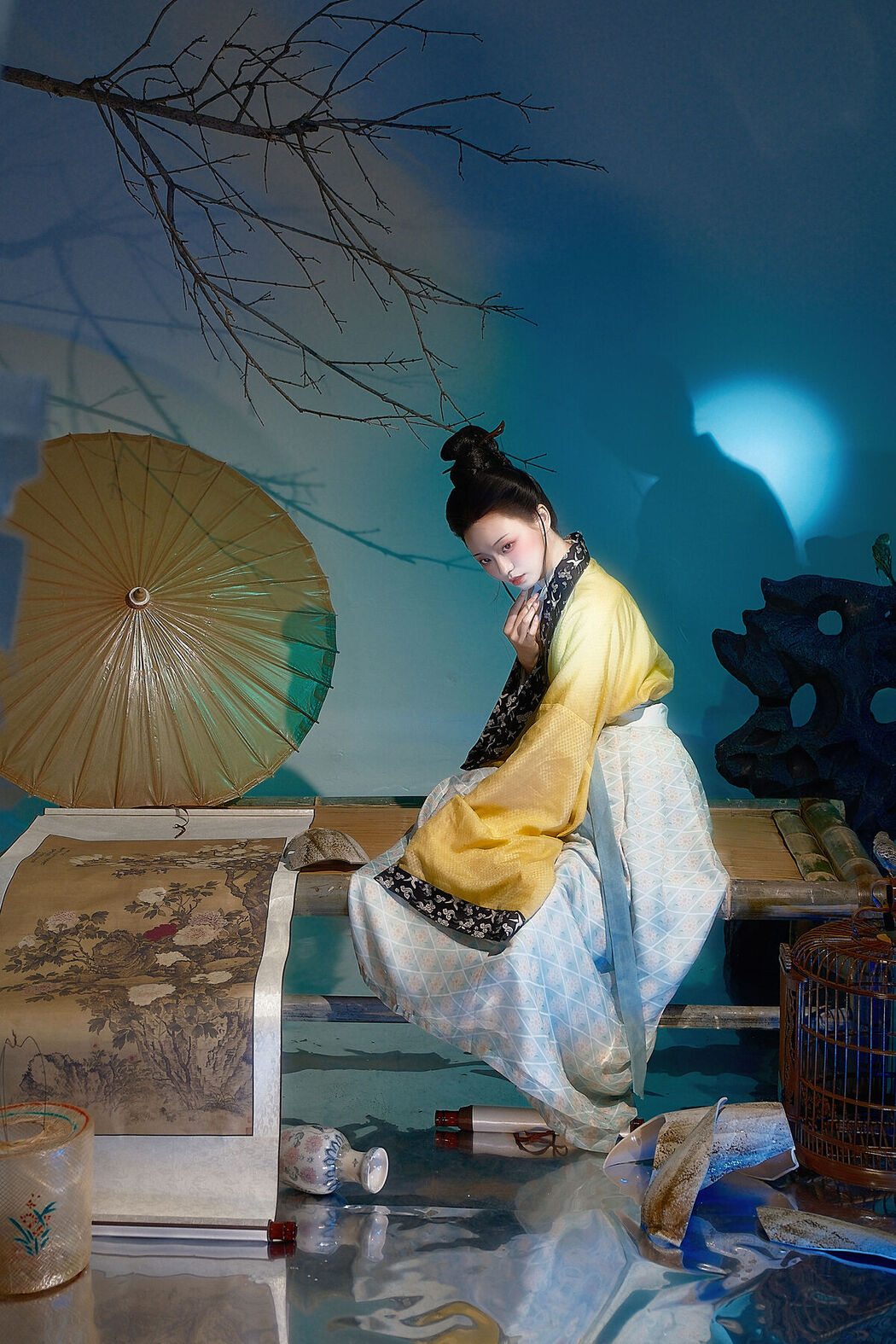 YiTuYu艺图语 Vol.7466 Xiao Yang Ai Gan Fan