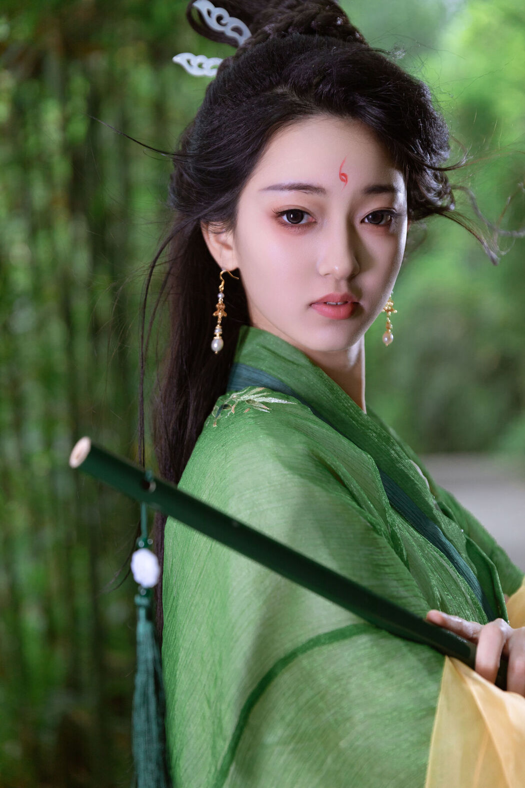 YiTuYu艺图语 Vol.7441 Leng Ku Wang Ye