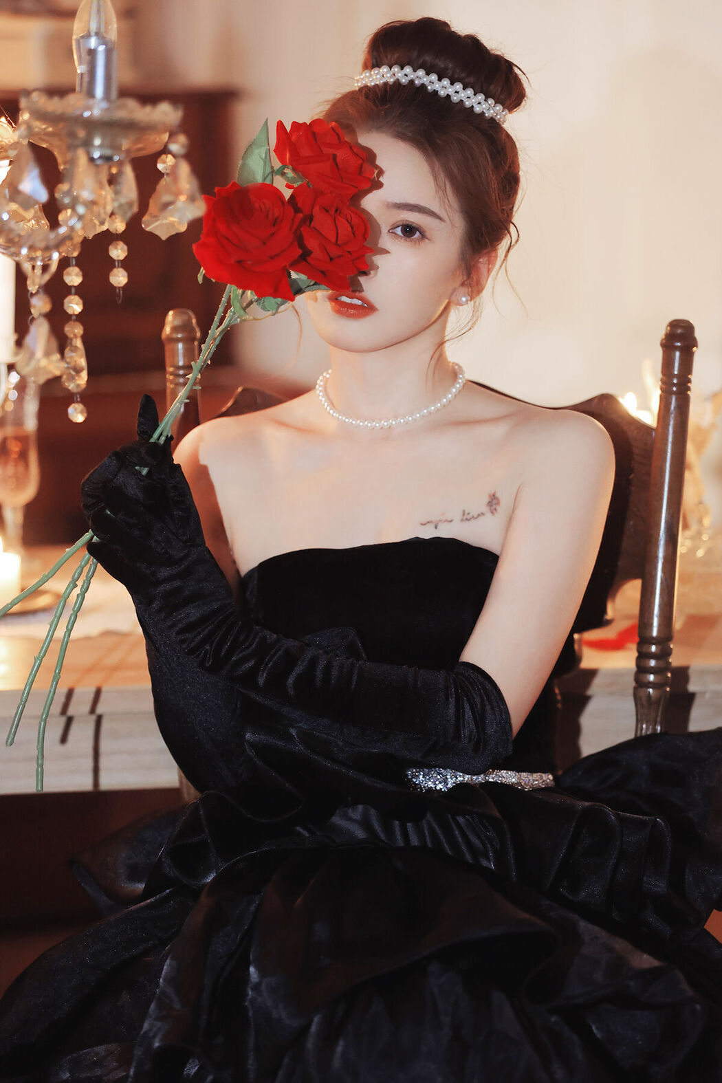 YiTuYu艺图语 Vol.7386 Er Miao Cover Photo