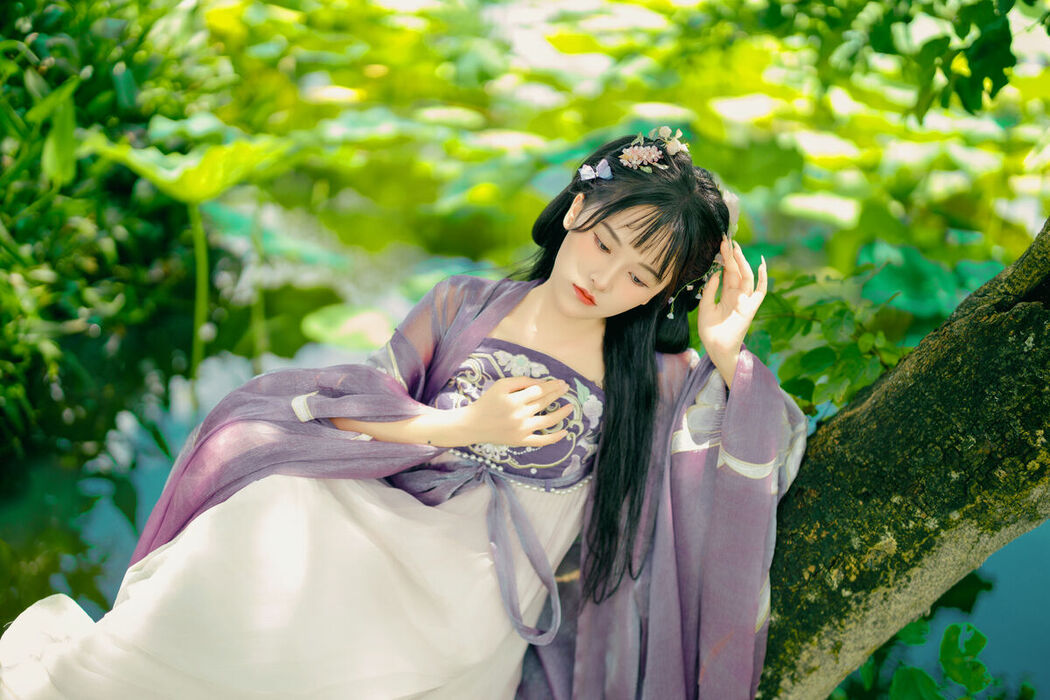 YiTuYu艺图语 Vol.7401 Xiao Xiao Yu