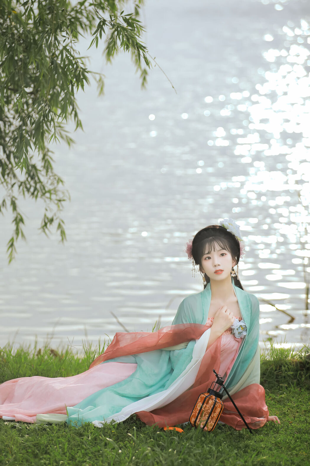 YiTuYu艺图语 Vol.7422 Zhou Zhou AY
