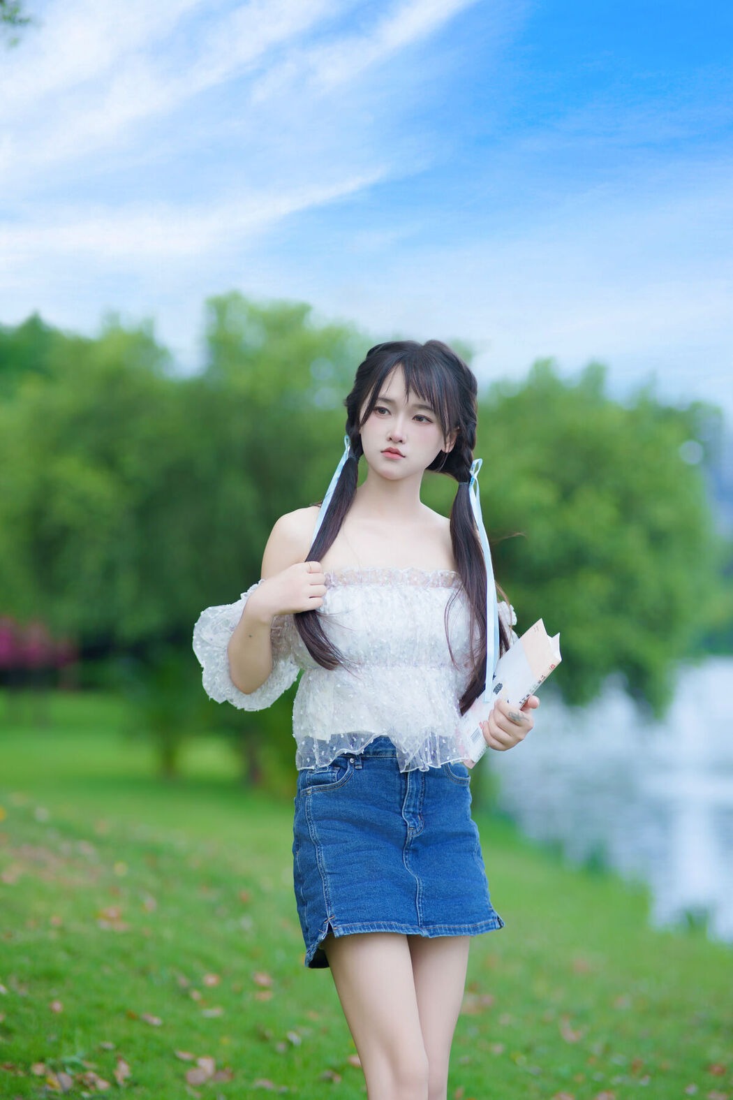YiTuYu艺图语 Vol.7505 Xiao Xiao Yu