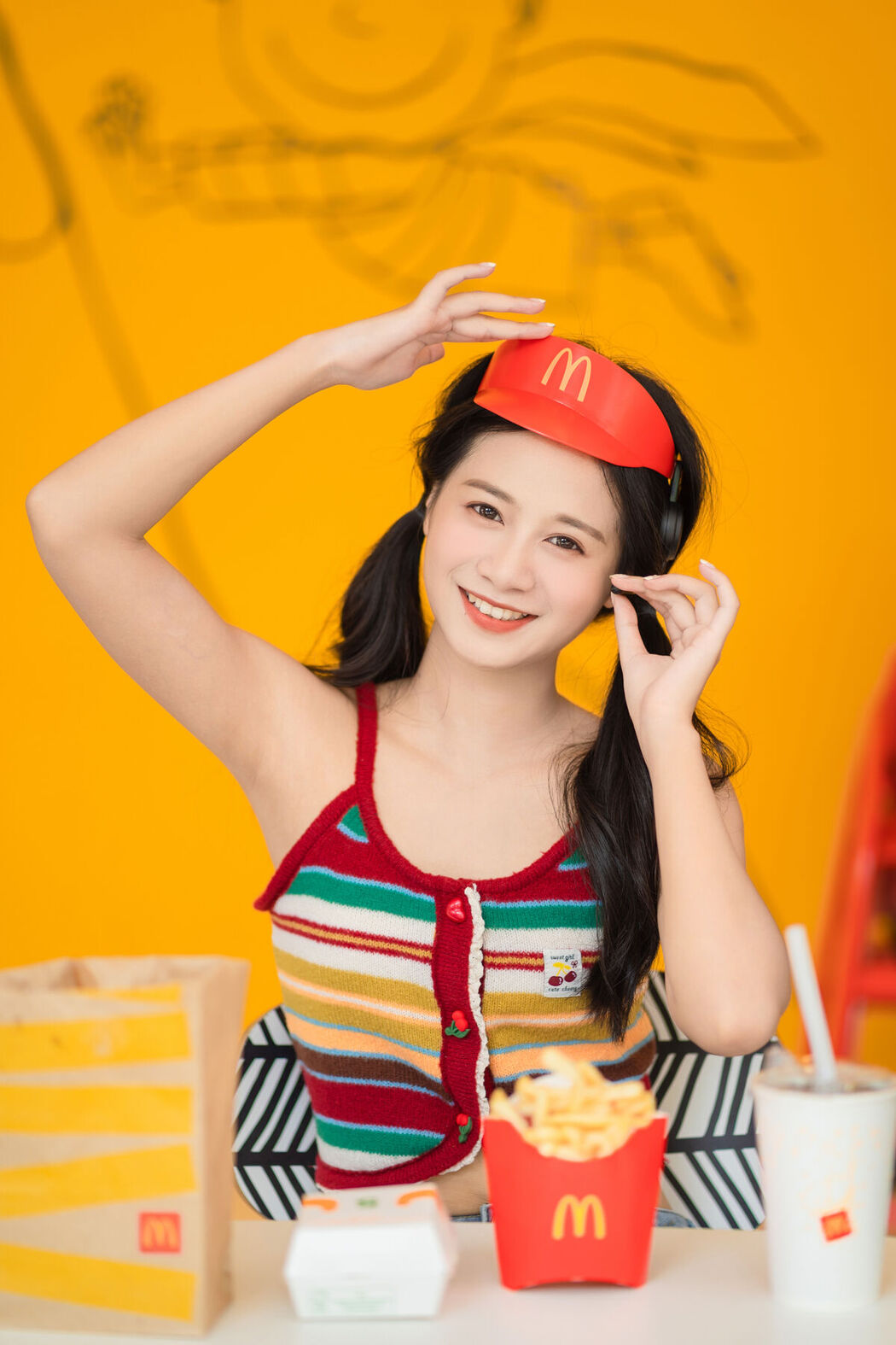 YiTuYu艺图语 Vol.7486 Cheng Zi Shu
