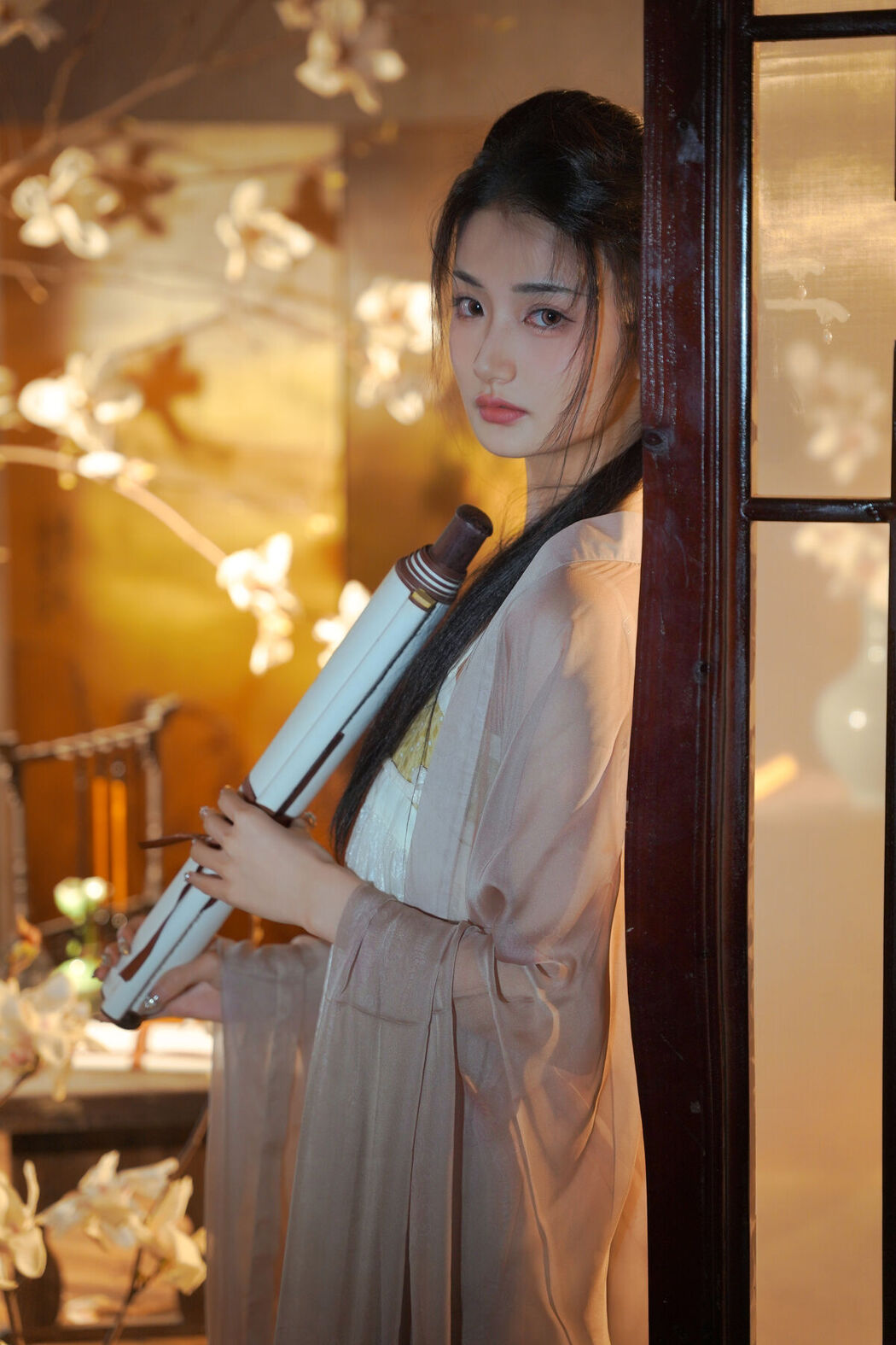 YiTuYu艺图语 Vol.7405 Xiao Lin Da Lin