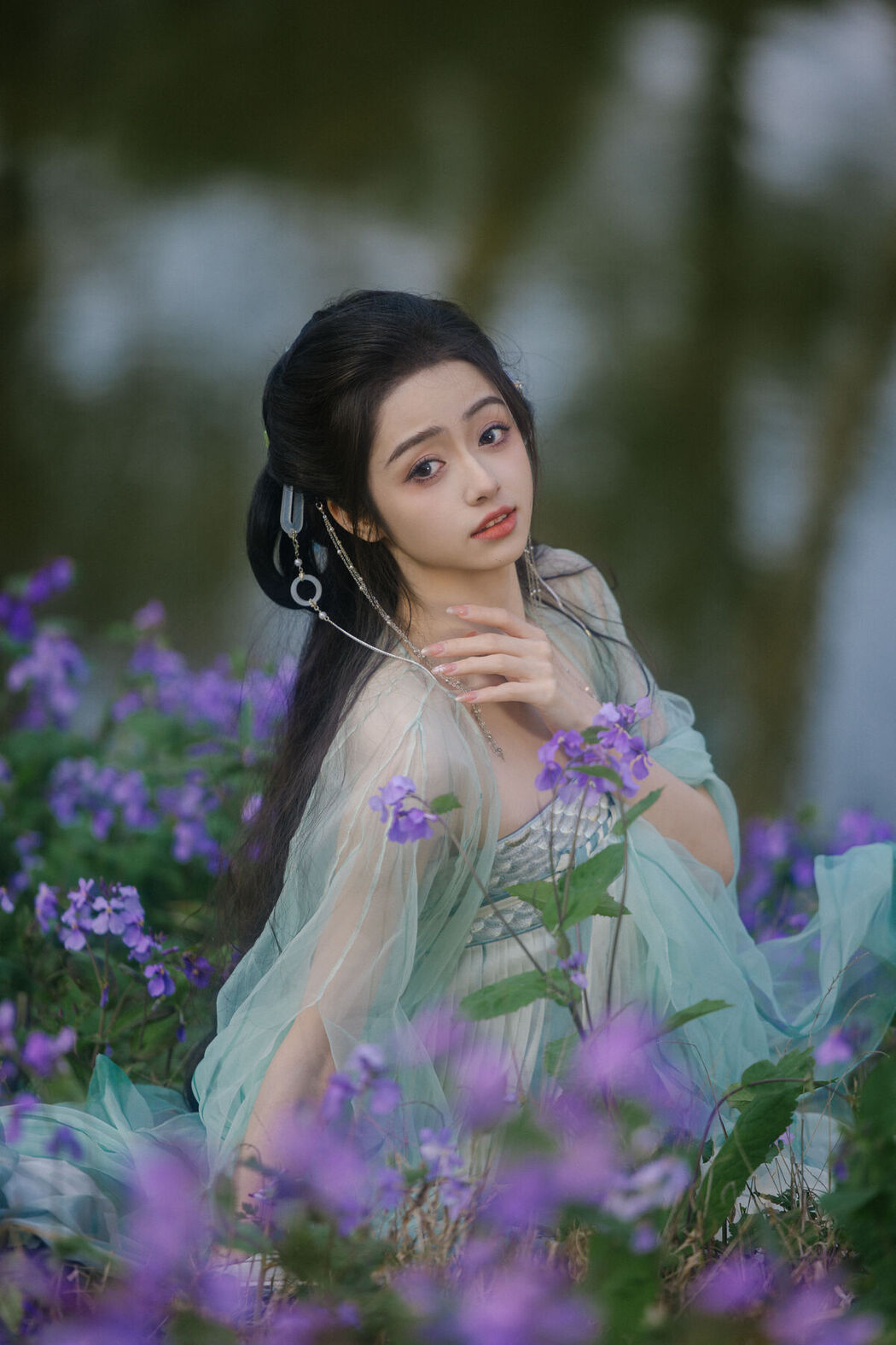 YiTuYu艺图语 Vol.7447 Li Shi Qi Ya