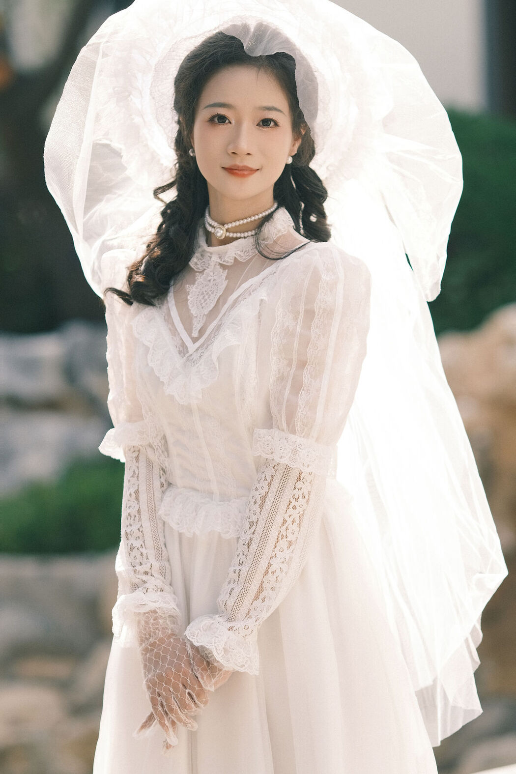 YiTuYu艺图语 Vol.7459 Xiao Bei Ke Qing Bu Yao Fang Qi