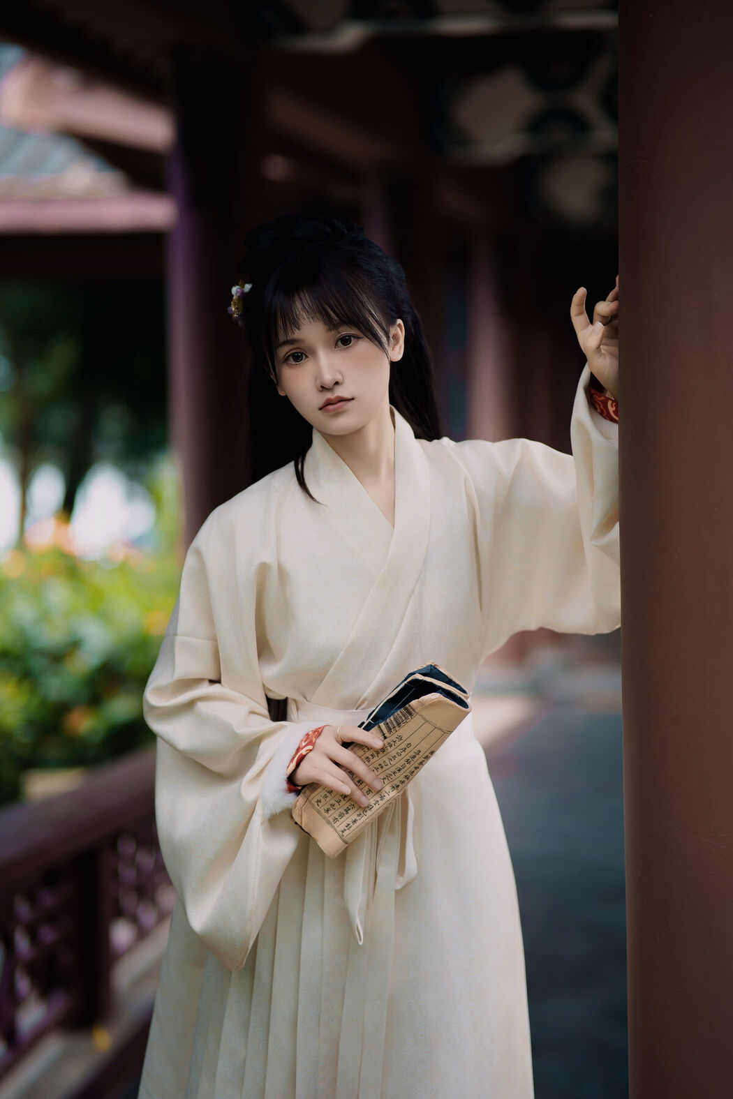 YiTuYu艺图语 Vol.7433 Xiao Xiao Yu